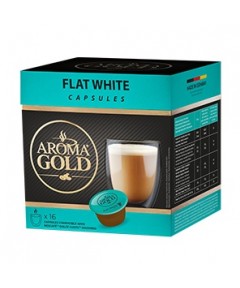 Kavos kapsulės Aroma Gold®...