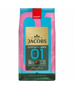 Kavos pupelės Jacobs...