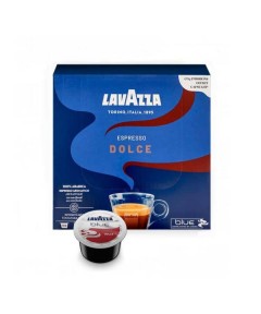 Kavos kapsulės Lavazza Dolce, 100 vnt