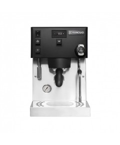 Rancilio Silvia Pro X Black Dual Boiler pusiau automatinis kavos aparatas