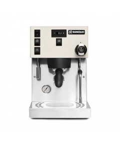 Rancilio Silvia Pro X White Dual Boiler pusiau automatinis kavos aparatas