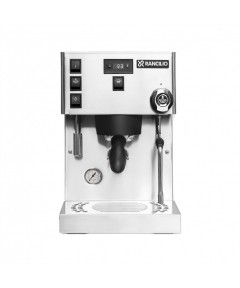 Rancilio Silvia Pro X Inox Dual Boiler pusiau automatinis kavos aparatas