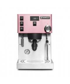 Rancilio Silvia Pro X Pink Dual Boiler pusiau automatinis kavos aparatas