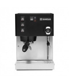 Rancilio Silvia E V6 pusiau automatinis kavos aparatas – juodas
