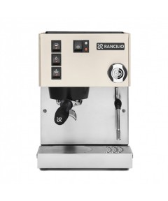Rancilio Silvia E V6 pusiau automatinis kavos aparatas – baltas