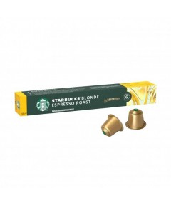 Kavos kapsulės Nespresso®...