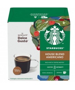Kavos kapsulės Starbucks®...