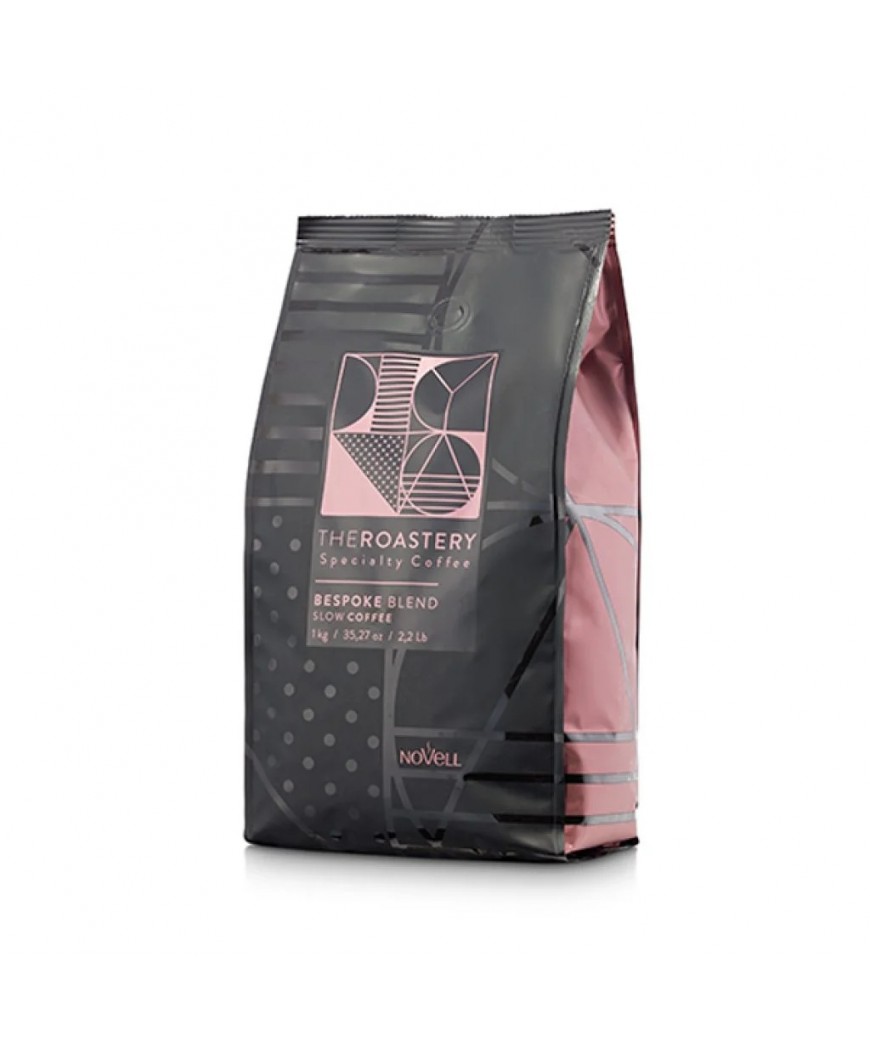 Rūšinių kavos pupelių mišinys Novell THE ROASTERY Bespoke Blend, 1 kg