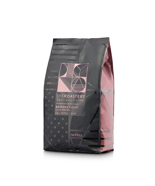 Rūšinių kavos pupelių mišinys Novell THE ROASTERY Bespoke Blend, 1 kg