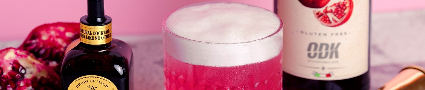 Miksologijos ingredientai | Kokteilių priedai – Bitters, Foam, Sour