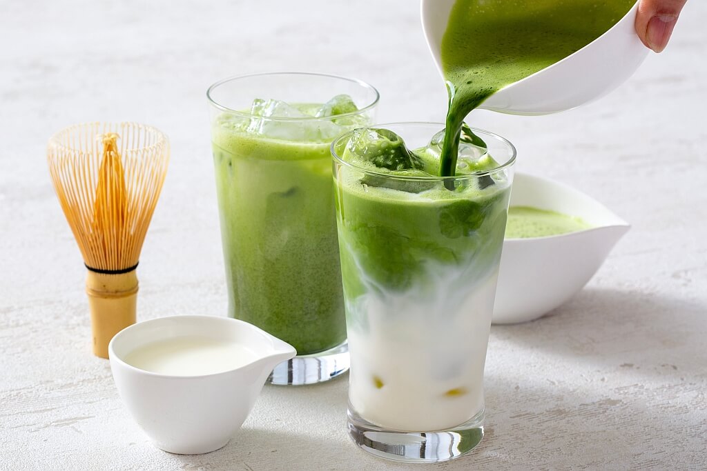 Matcha latte namuose: 5 paprasti būdai pasigaminti patiems5