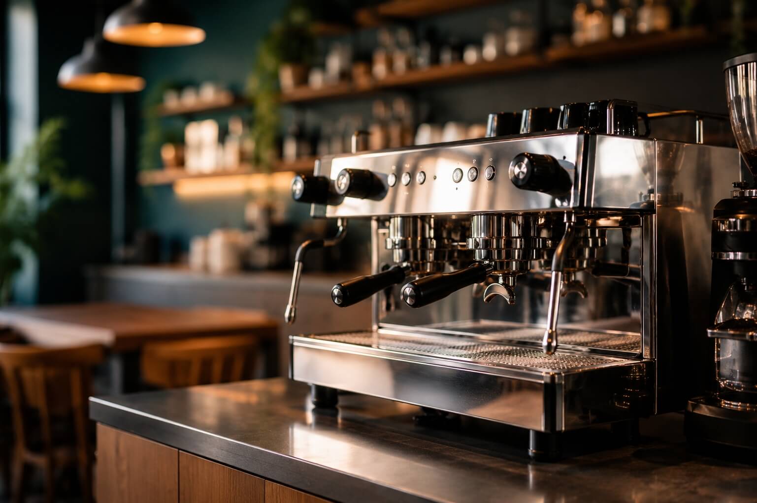 Kaip išsirinkti profesionalų kavos aparatą kavinei ar restoranui?6