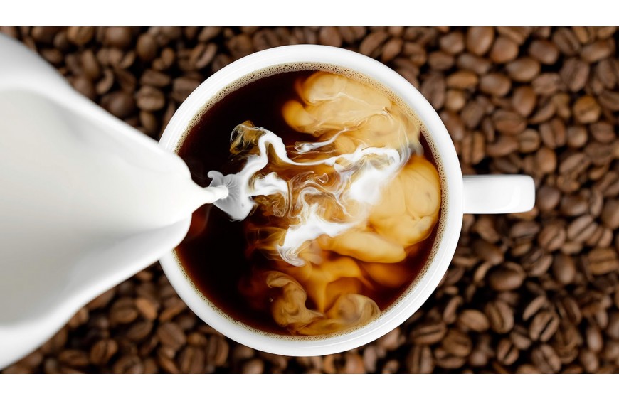 Kava su pienu: cappuccino, latte, flat white ar americano – kuo skiriasi?