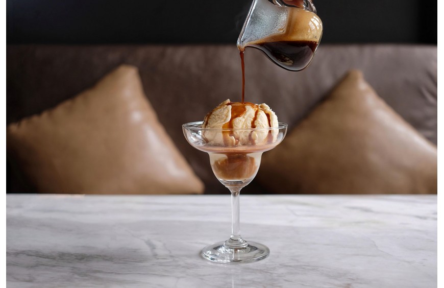 Affogato: kas tai ir kaip pasigaminti namuose?